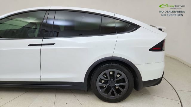 Used 2022 Tesla Model X AWD/4WD image 10