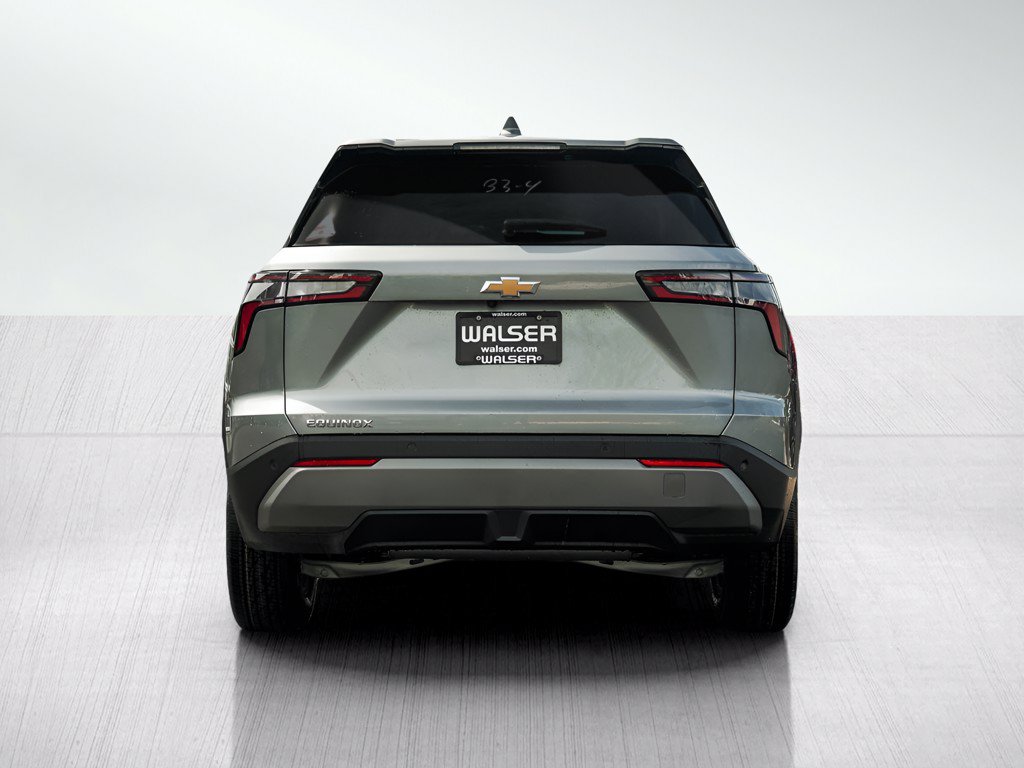 New 2027 Chevrolet Equinox LT FWD image 5