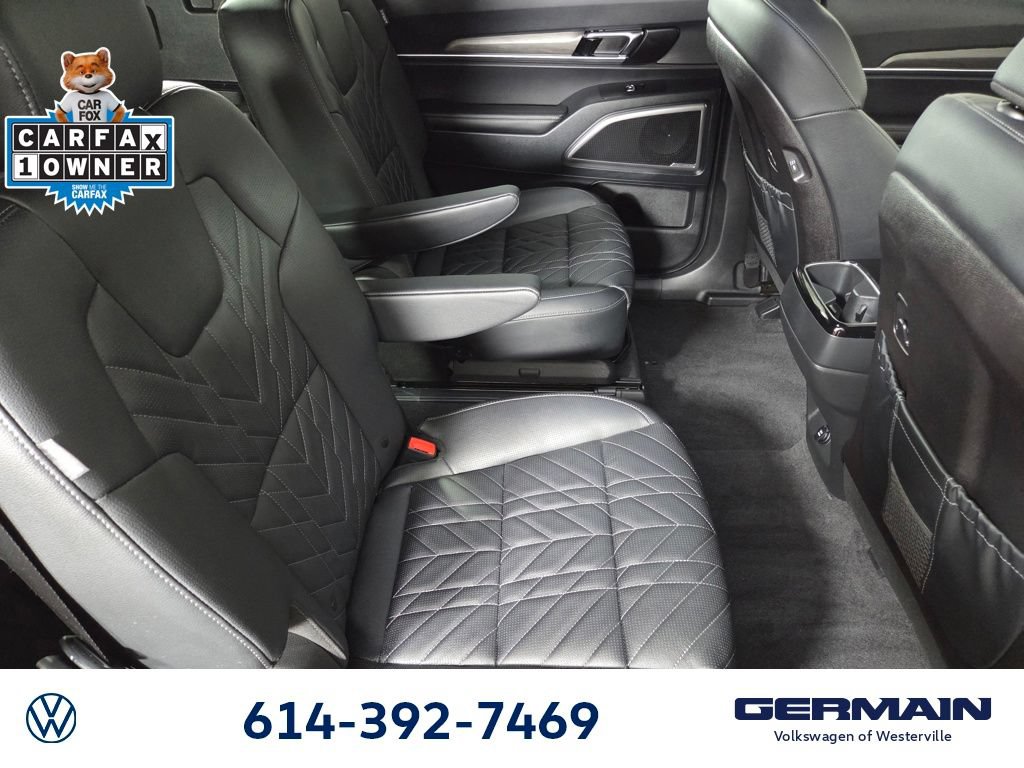 Used 2025 Kia Telluride EX X-Line AWD/4WD image 17