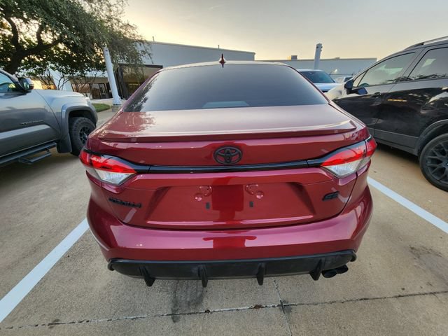 Used 2026 Toyota Corolla SE FWD image 5