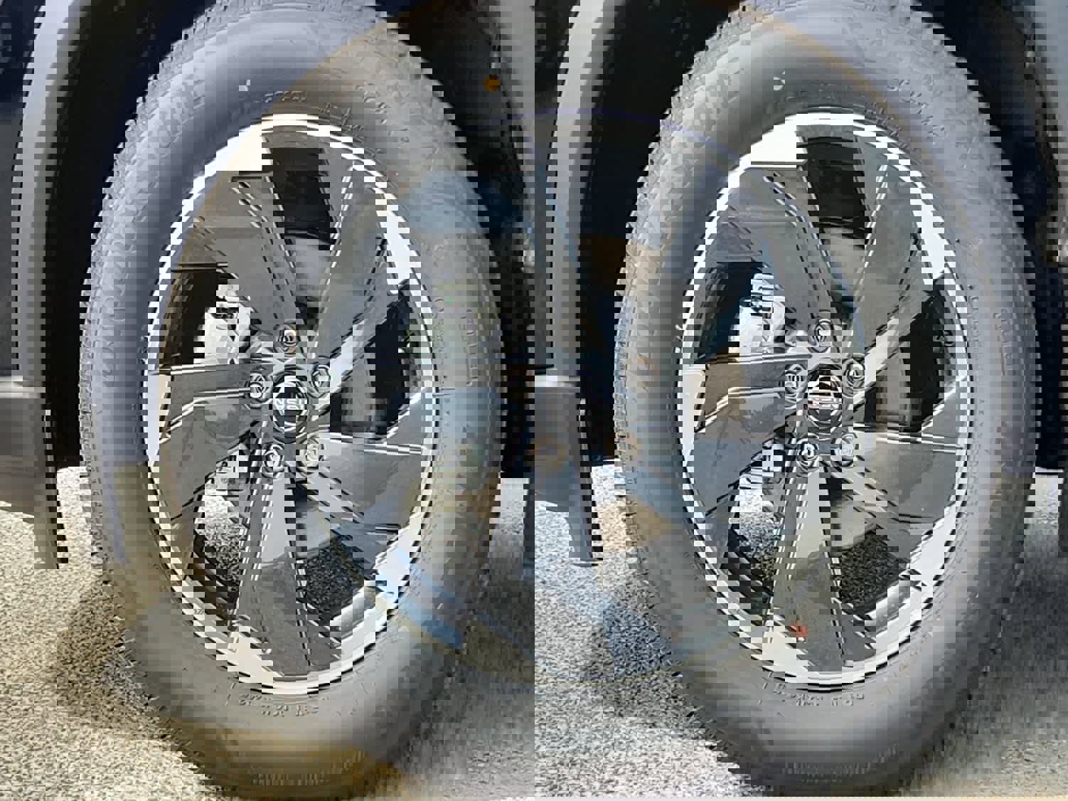 New 2026 Nissan Rogue SV w/ SV Premium Package image 6