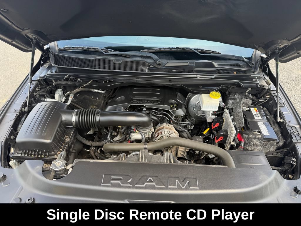 Used 2019 RAM 1500 Laramie AWD/4WD image 9