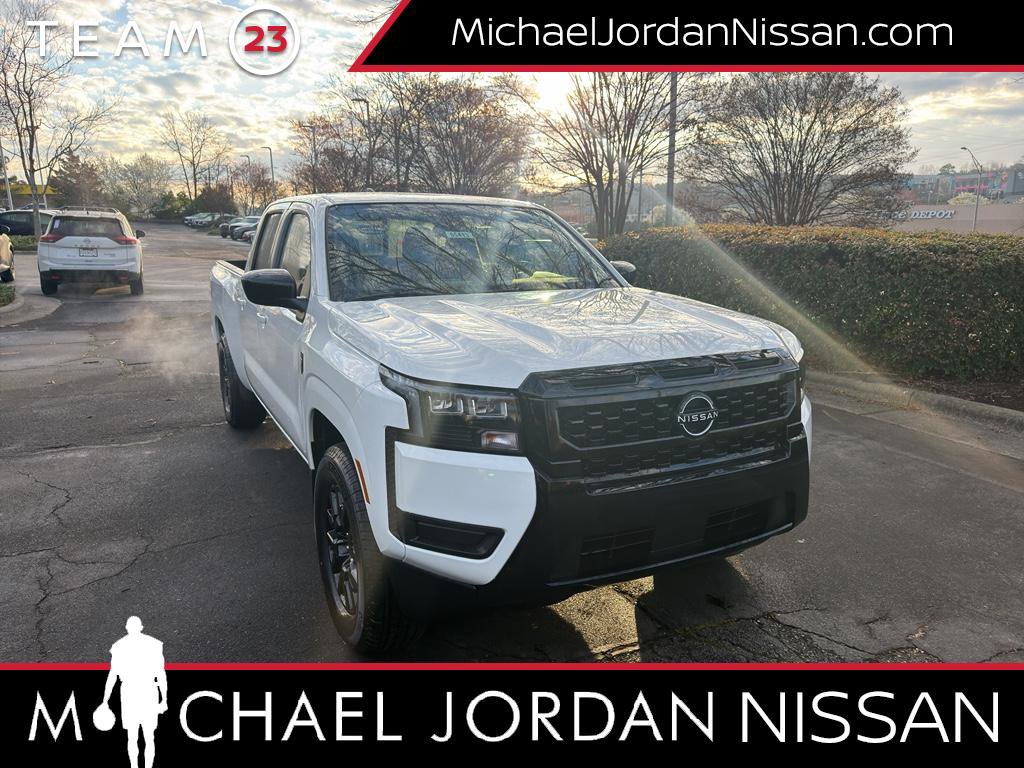 New 2026 Nissan Frontier SV w/ Tow Package image 1