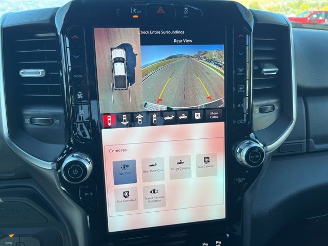 New 2026 RAM 2500 Big Horn image 24