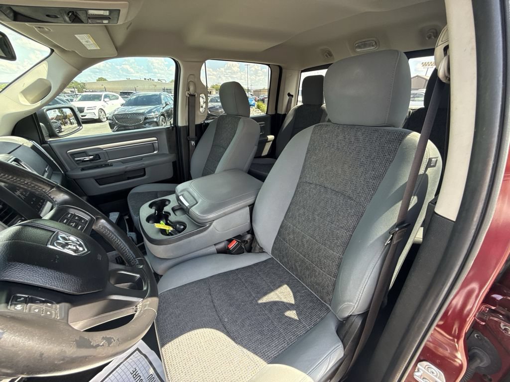 Used 2019 RAM 1500 Big Horn RWD image 17