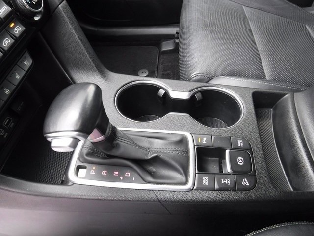 Used 2018 Kia Sportage SX image 21