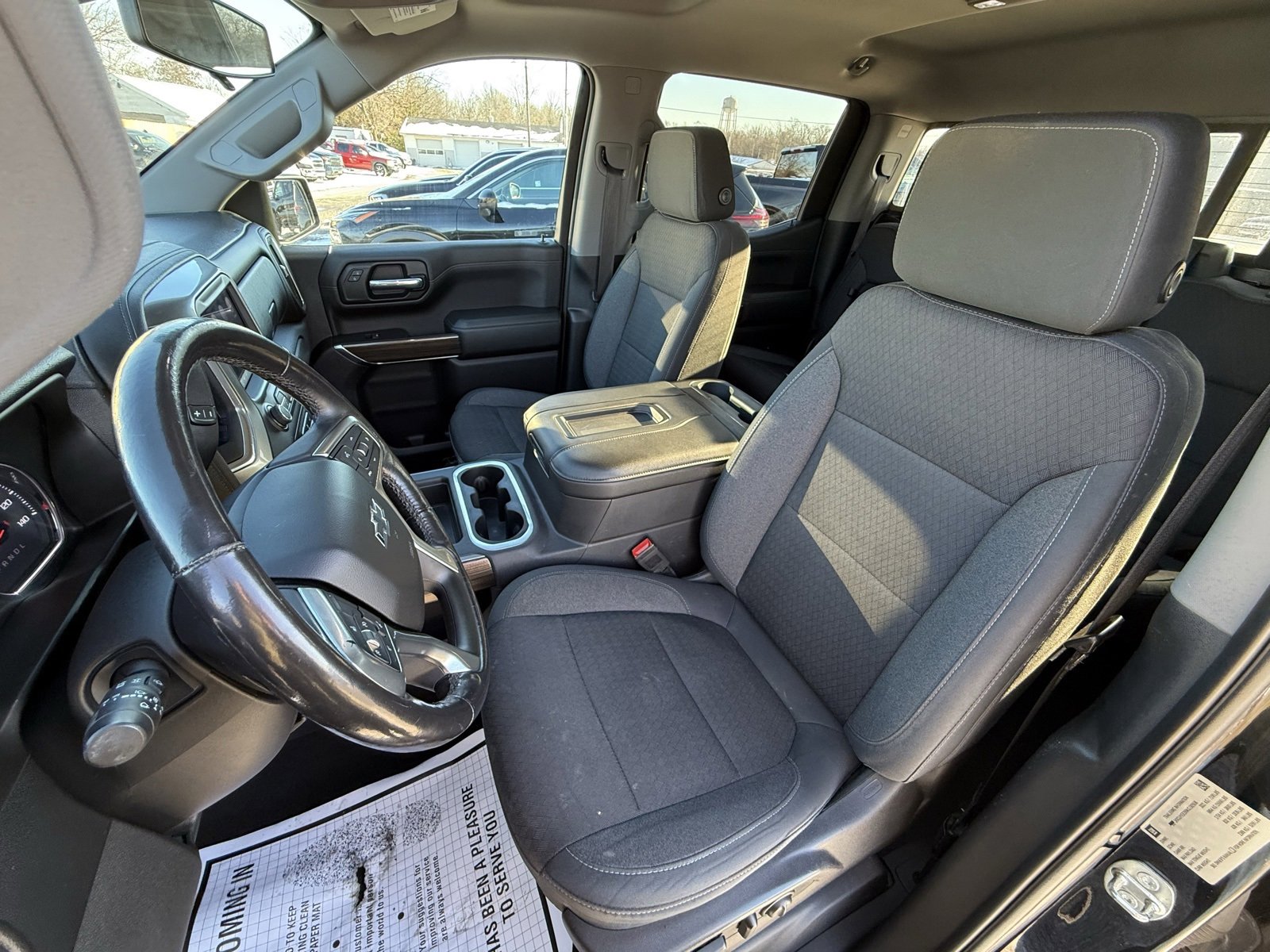 Used 2019 Chevrolet Silverado 1500 RST image 13