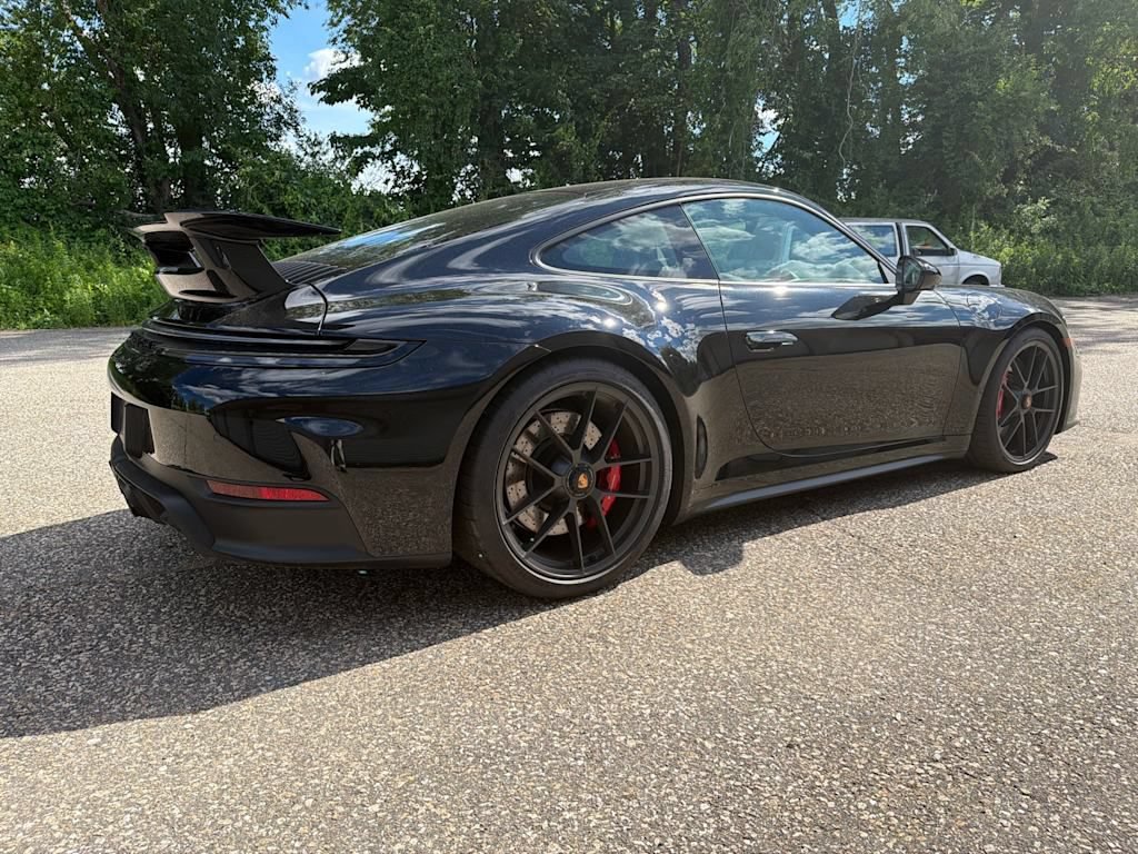 Certified 2026 Porsche 911 Carrera GTS RWD image 5