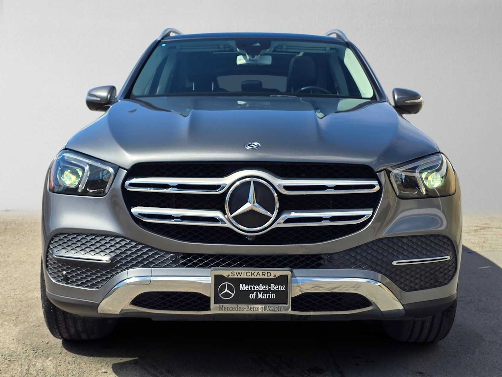 Used 2020 Mercedes-Benz GLE 350 4MATIC image 8