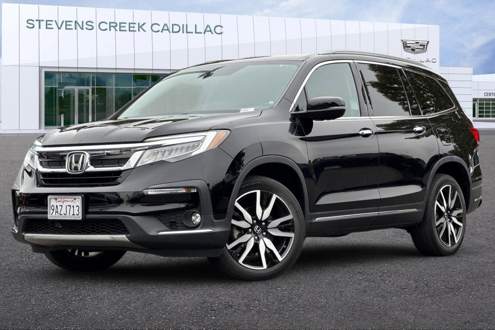 Used 2022 Honda Pilot Elite image 7