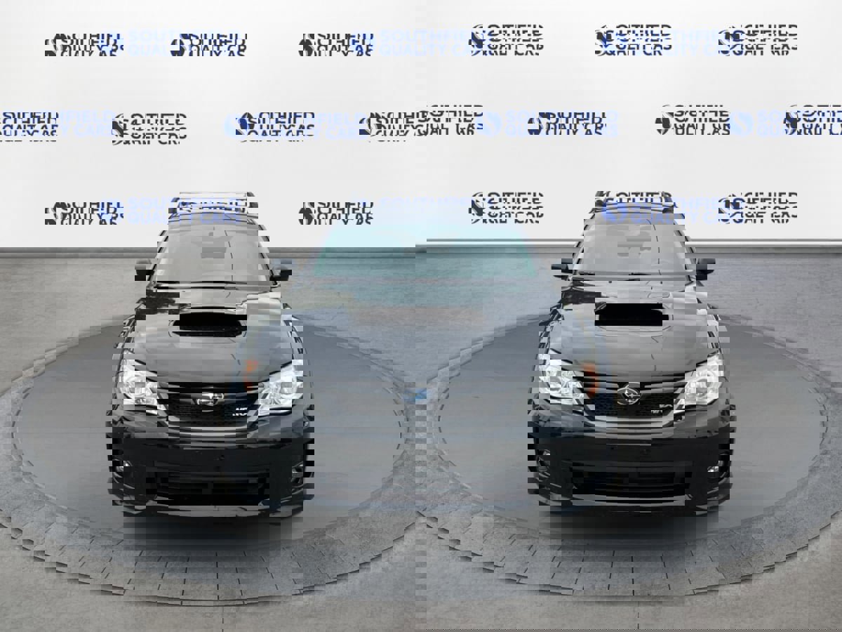 Used 2014 Subaru Impreza WRX Limited image 9