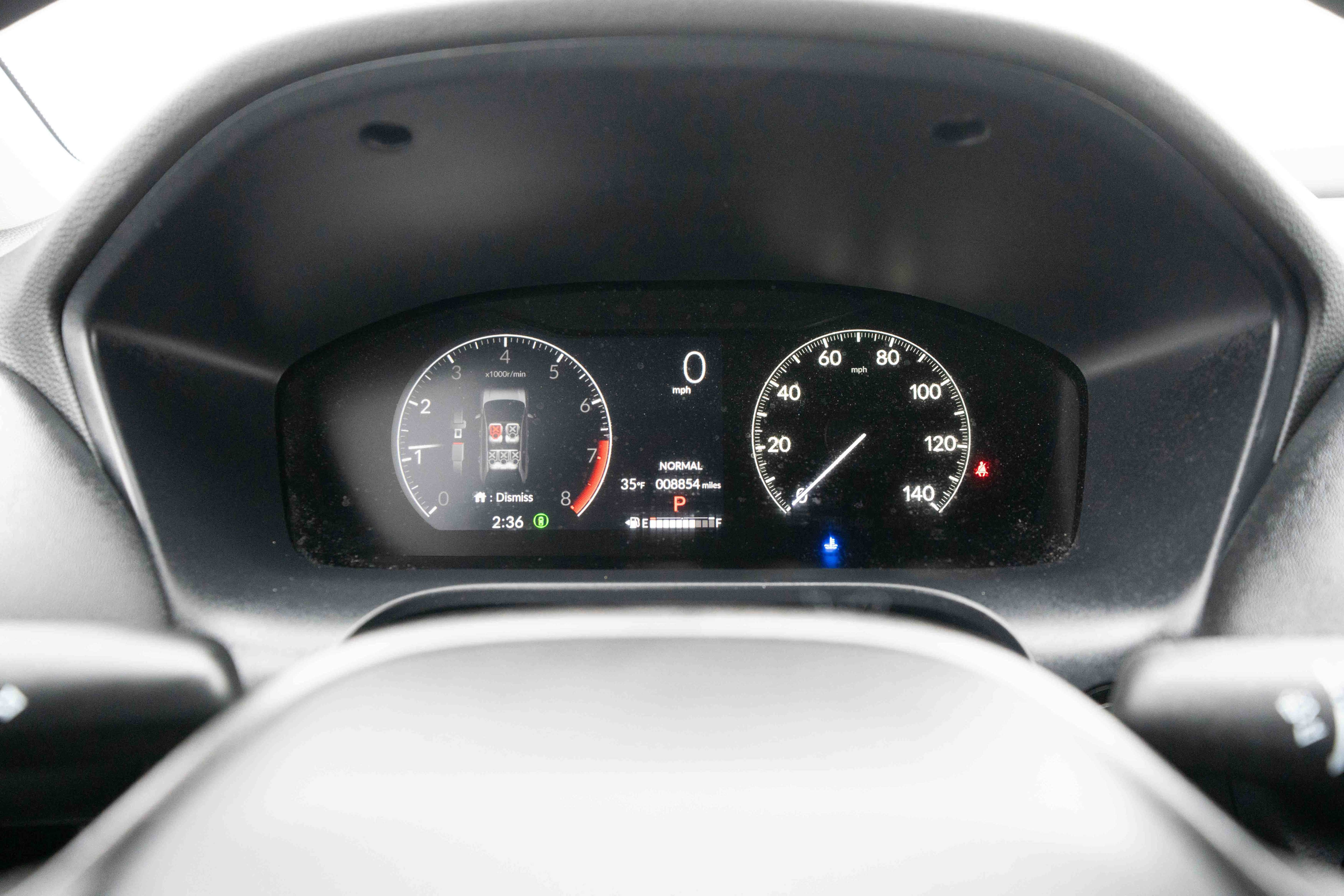 Used 2024 Honda HR-V LX image 16