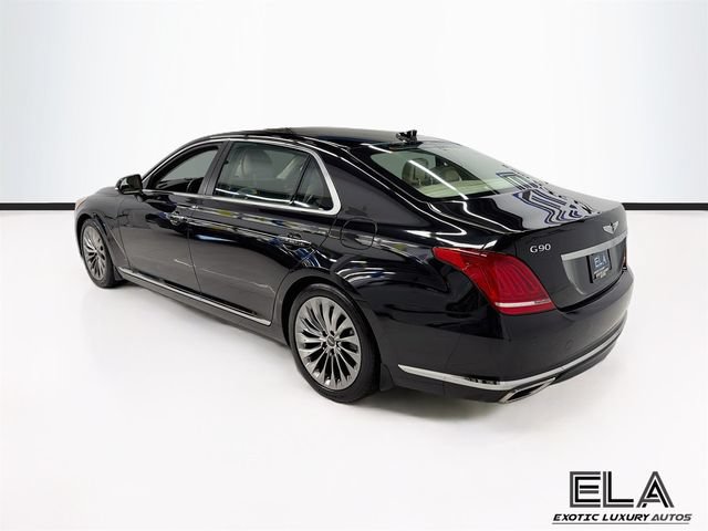 Used 2019 Genesis G90 5.0 Ultimate RWD image 6