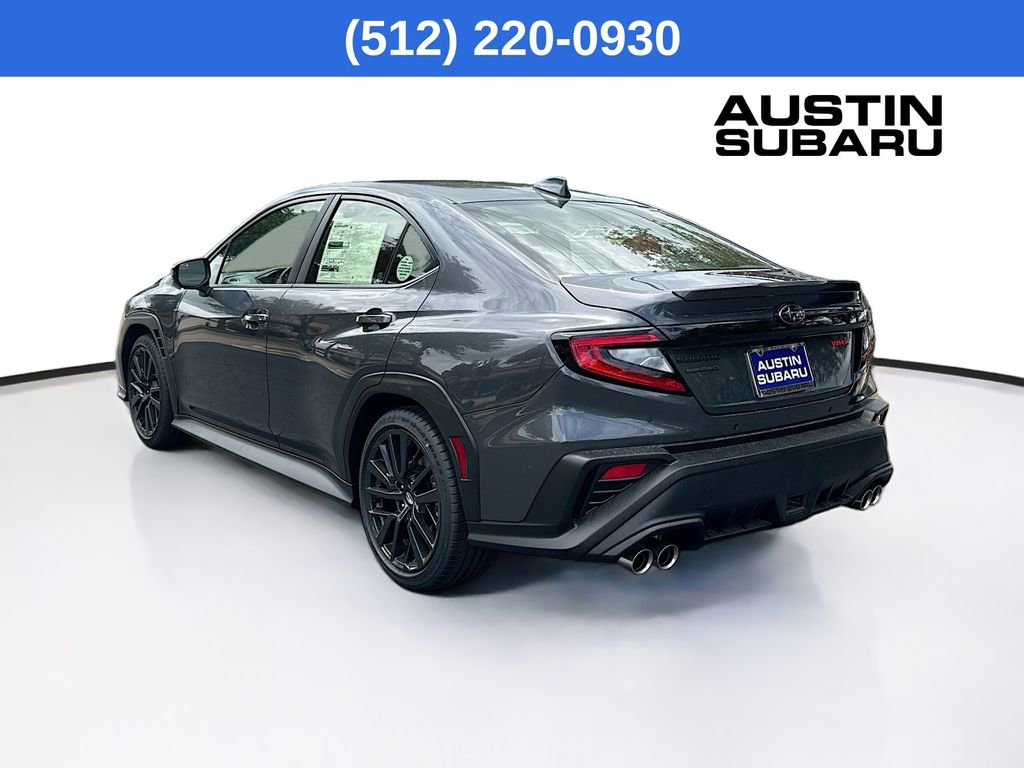 New 2026 Subaru WRX Limited image 6