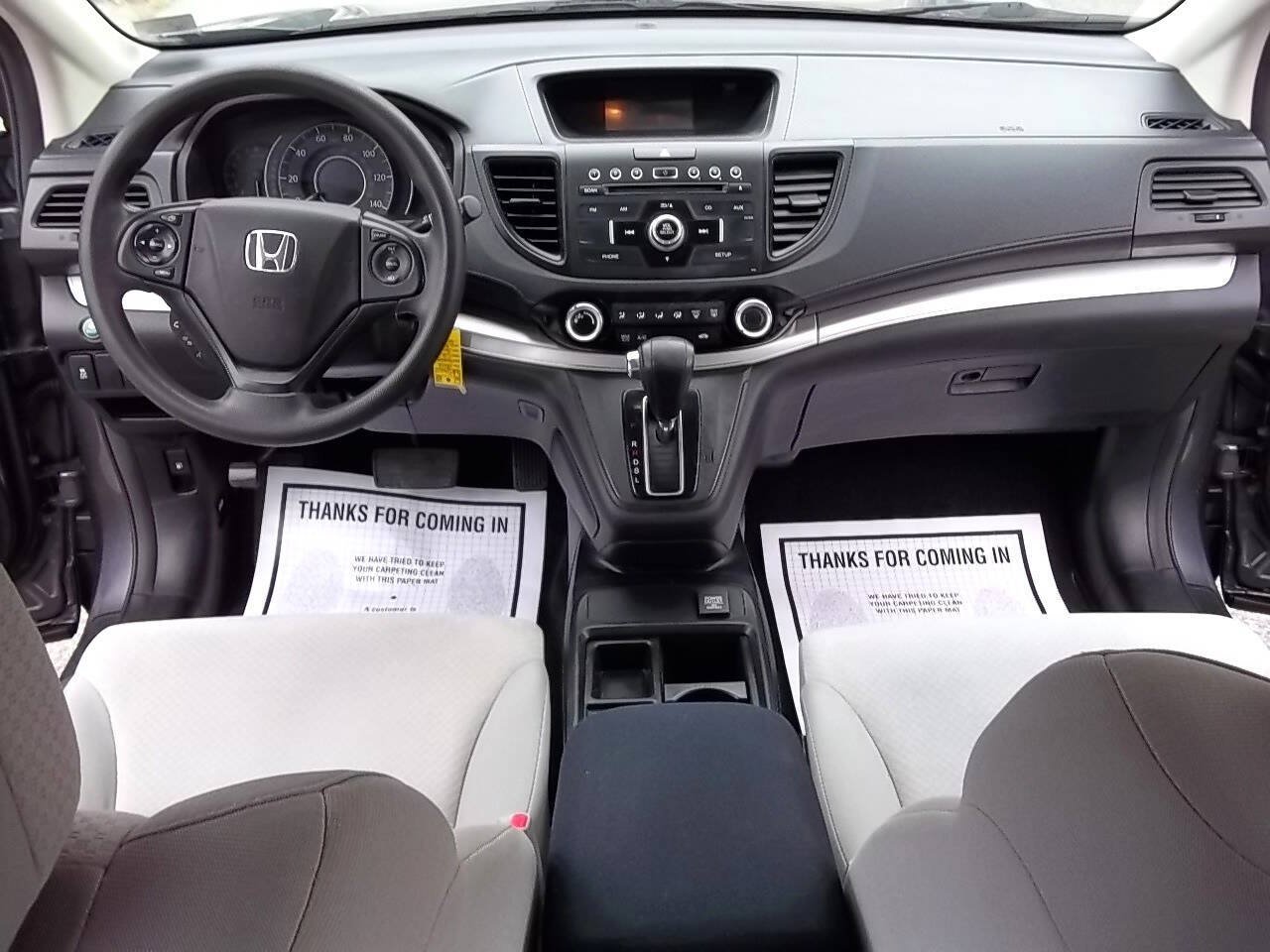 Used 2016 Honda CR-V LX image 14
