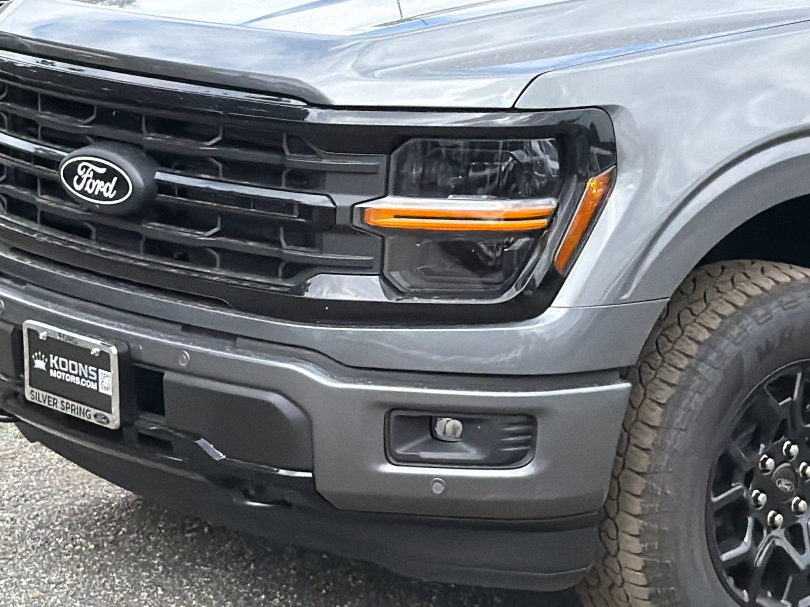 New 2026 Ford F150 XLT w/ Equipment Group 302A MID AWD/4WD video 2