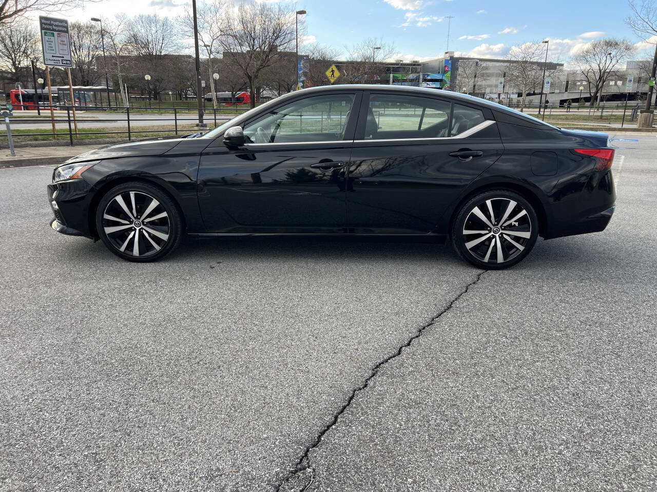 Used 2020 Nissan Altima 2.5 SR image 16