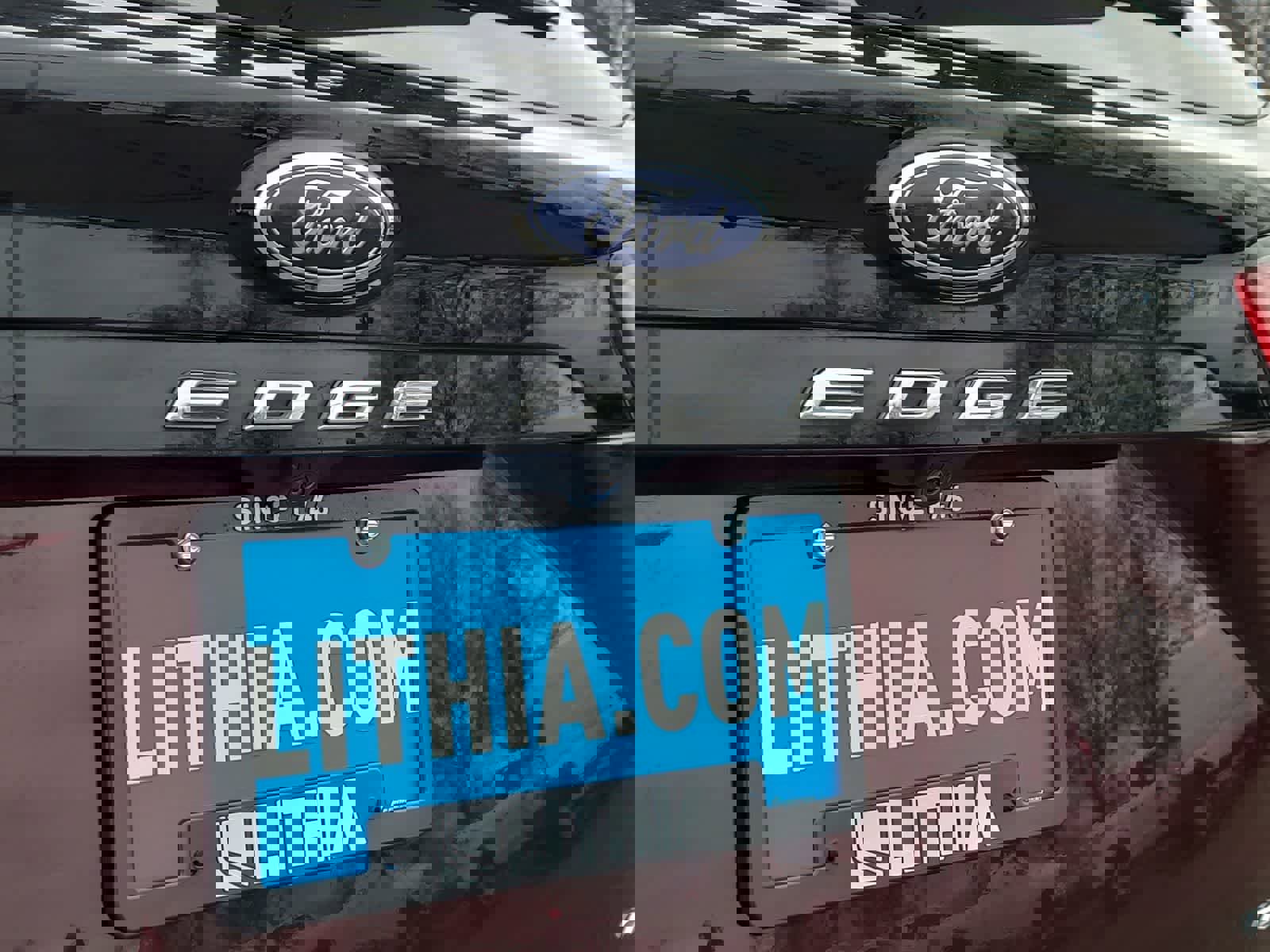 Used 2024 Ford Edge Titanium image 15