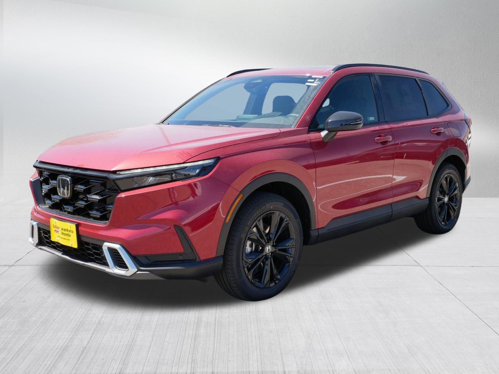 New 2026 Honda CR-V Sport Touring image 2