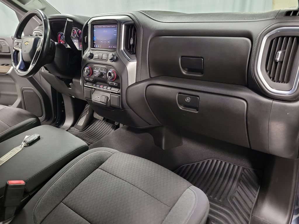 Used 2021 Chevrolet Silverado 1500 LT AWD/4WD image 36