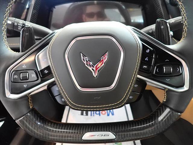 New 2026 Chevrolet Corvette Z06 RWD image 14