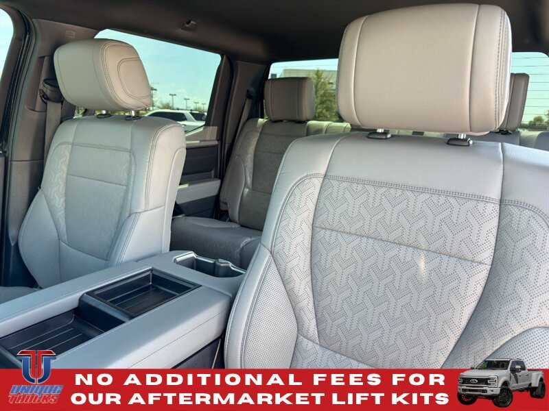 Used 2025 Toyota Tundra Limited w/ TRD Off-Road Package AWD/4WD image 23