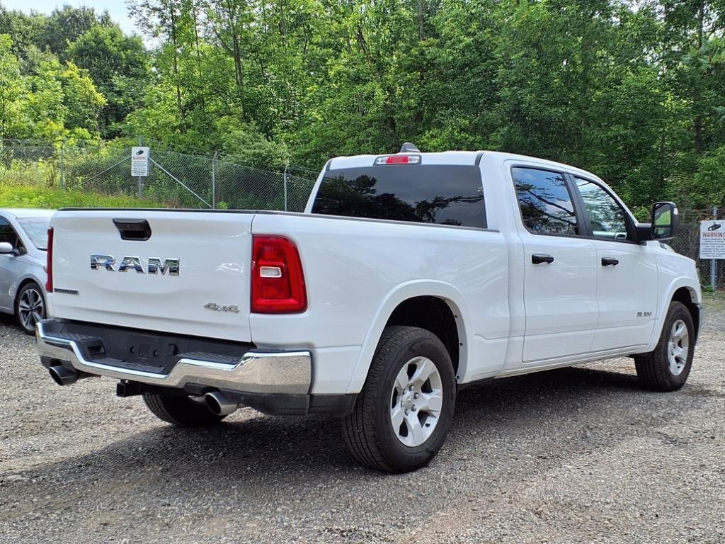Used 2025 RAM 1500 Big Horn w/ Trailer Tow Group image 6