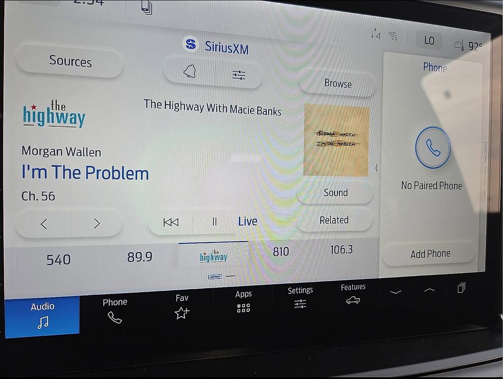 New 2026 Ford F150 XL AWD/4WD image 18