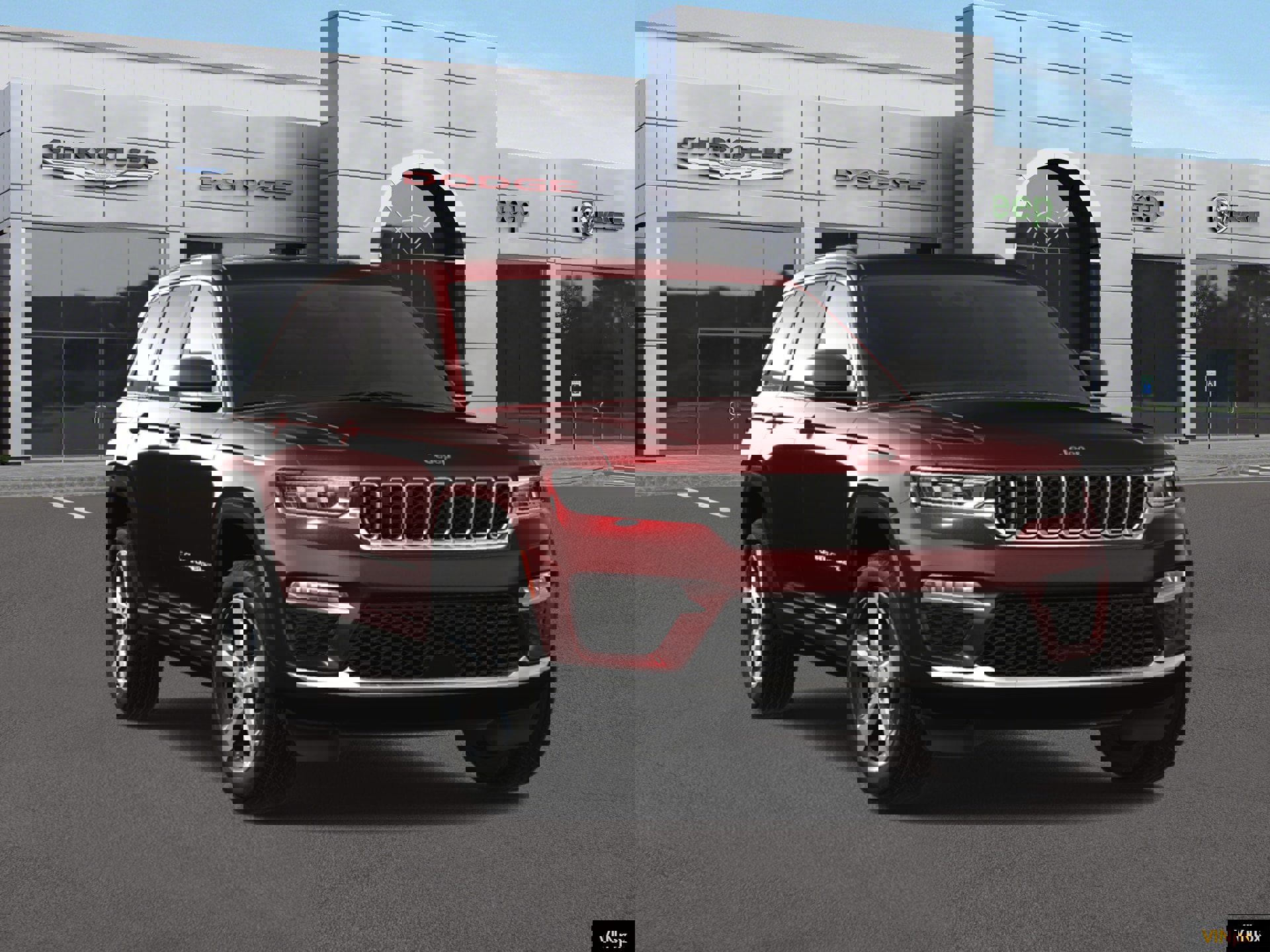 New 2025 Jeep Grand Cherokee Limited image 16