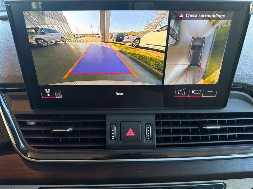 Used 2025 Audi Q5 2.0T Premium Plus w/ Premium Plus Package image 15