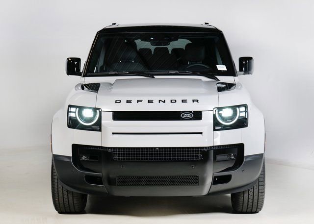 New 2026 Land Rover Defender 110 S image 8