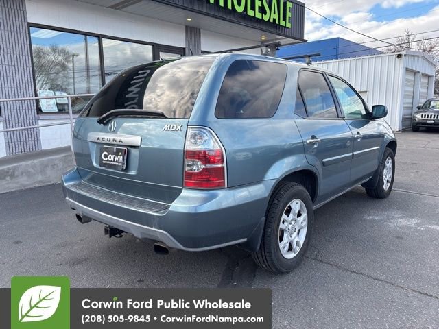 Used 2006 Acura MDX Touring image 5