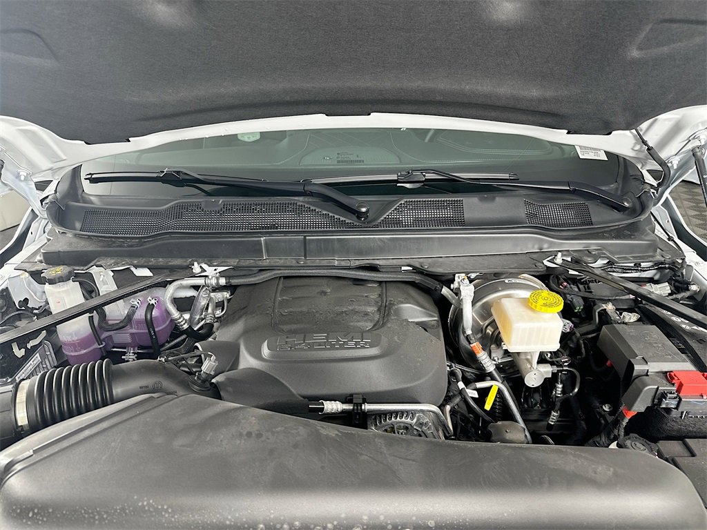 New 2026 RAM 2500 Limited w/ Towing Technology Group image 18