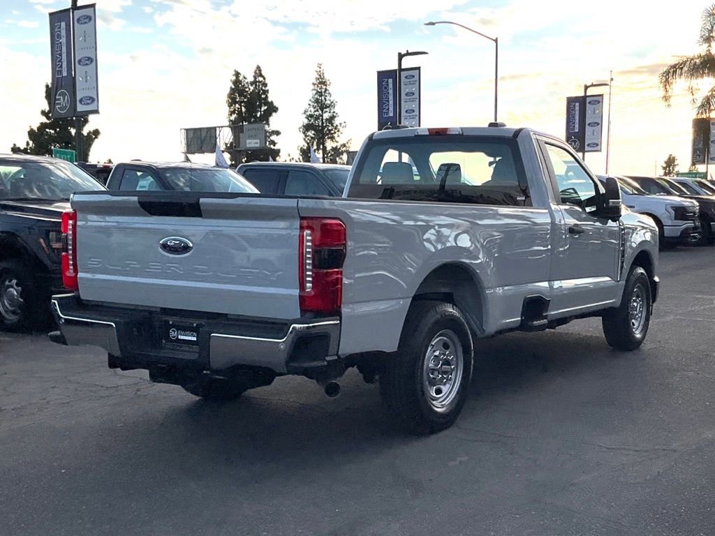 New 2026 Ford F250 XL w/ 360-Degree Camera Package RWD image 11