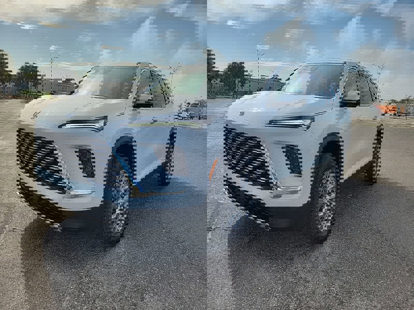 New 2026 Buick Enclave Preferred w/ Power Package image 3