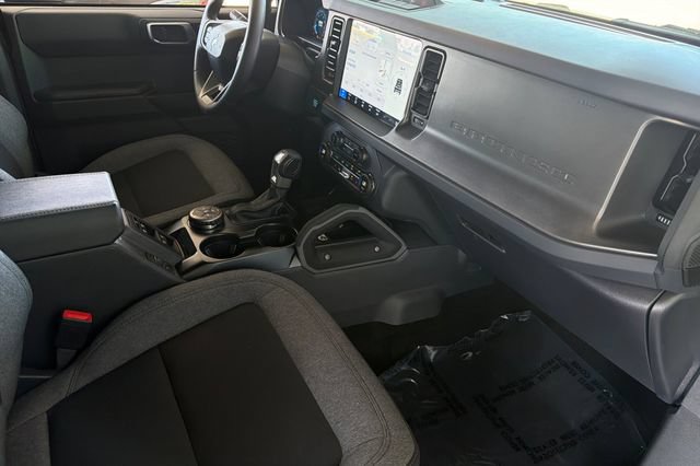 Used 2025 Ford Bronco Big Bend AWD/4WD image 19