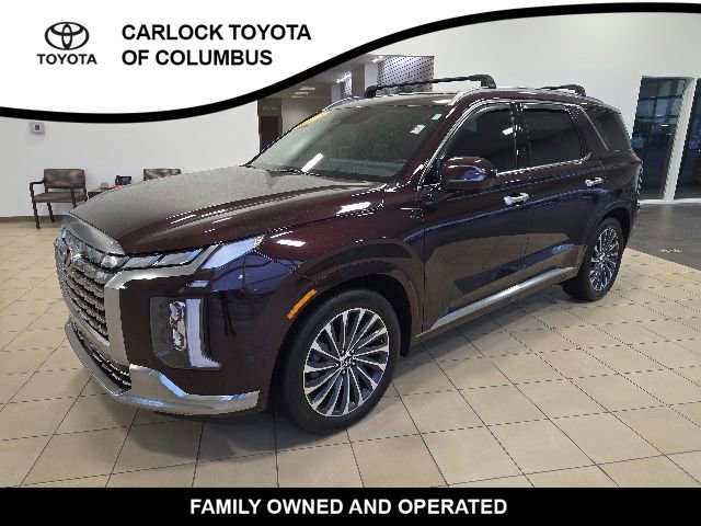 Used 2024 Hyundai Palisade Calligraphy FWD image 3