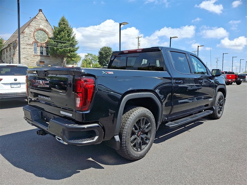 New 2026 GMC Sierra 1500 Elevation w/ Elevation Premium Package image 4