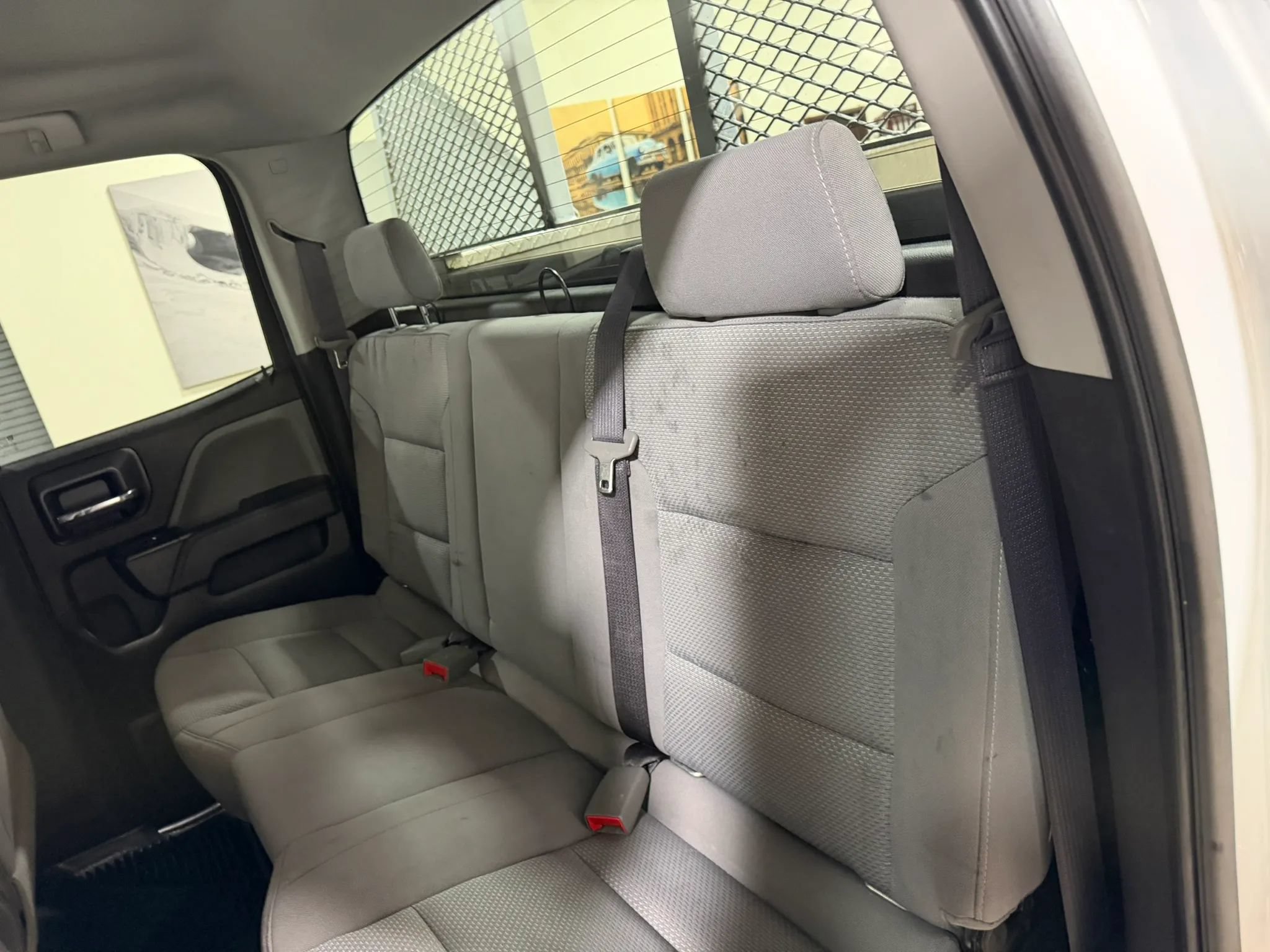 Used 2017 GMC Sierra 2500 4x4 Double Cab w/ Sierra Convenience Package image 36