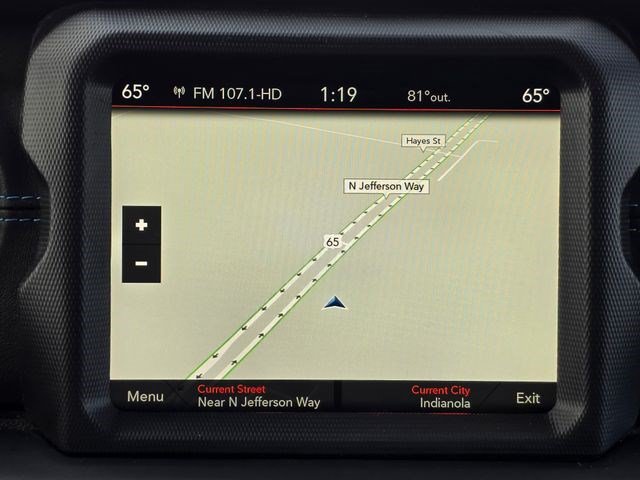 Used 2022 Jeep Wrangler Unlimited Rubicon 4xe w/ Cold Weather Group AWD/4WD image 40