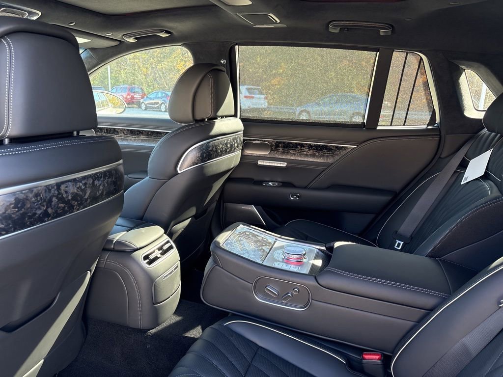 New 2026 Genesis G90 3.5T AWD/4WD image 12