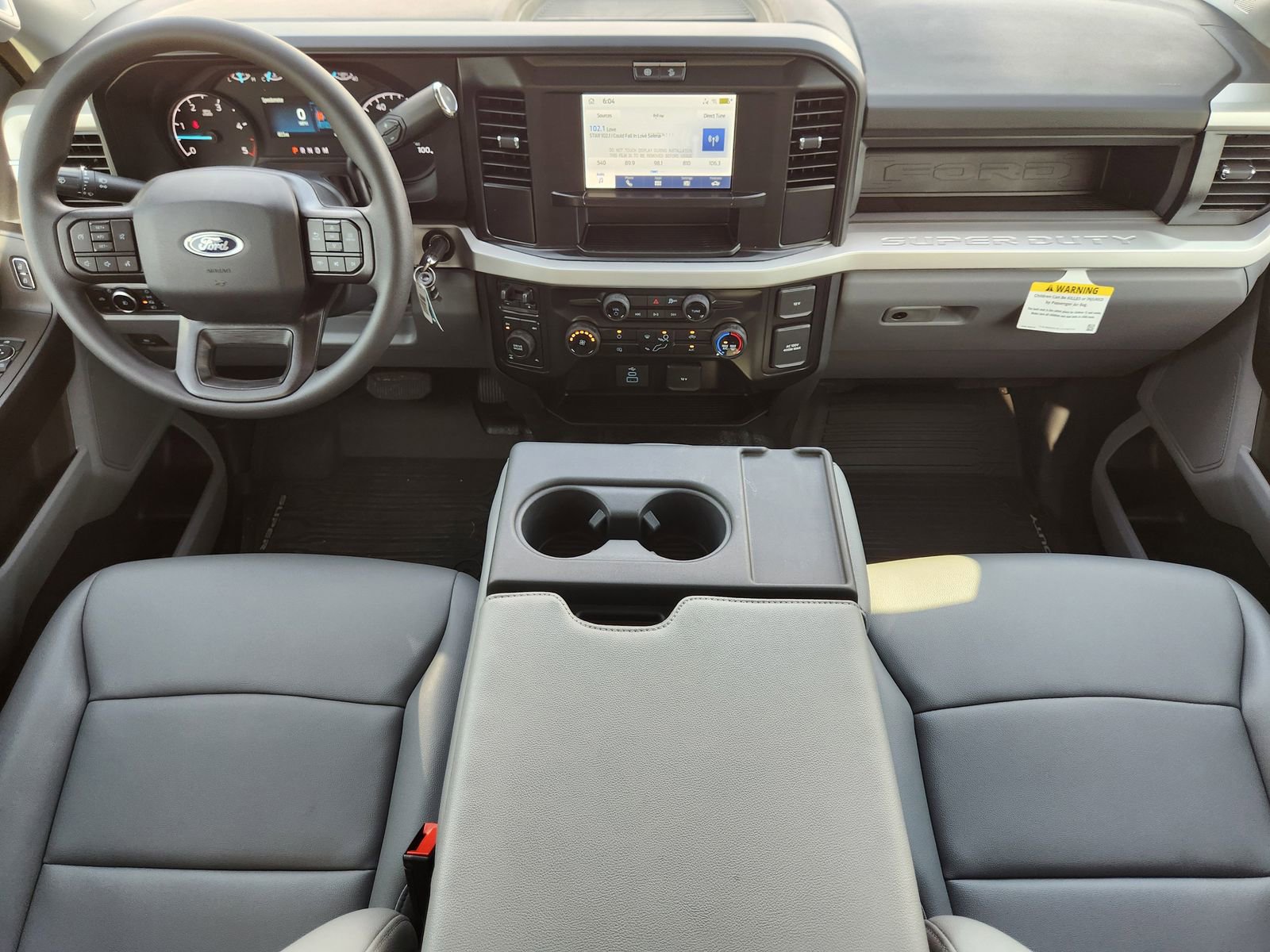New 2025 Ford F250 XL w/ FX4 Off-Road Package image 20