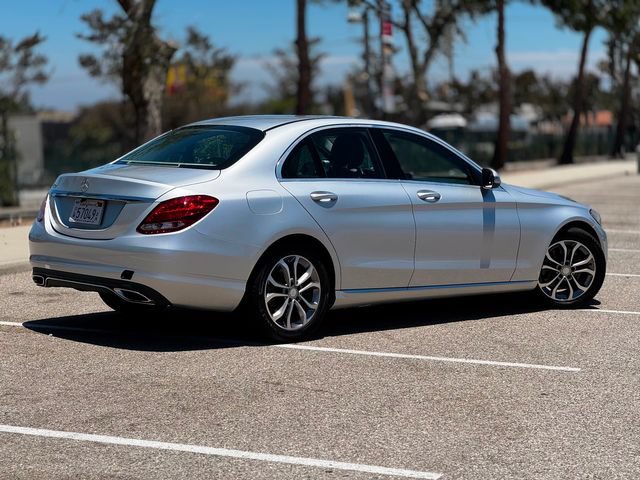 Used 2017 Mercedes-Benz C 300 Sedan image 7