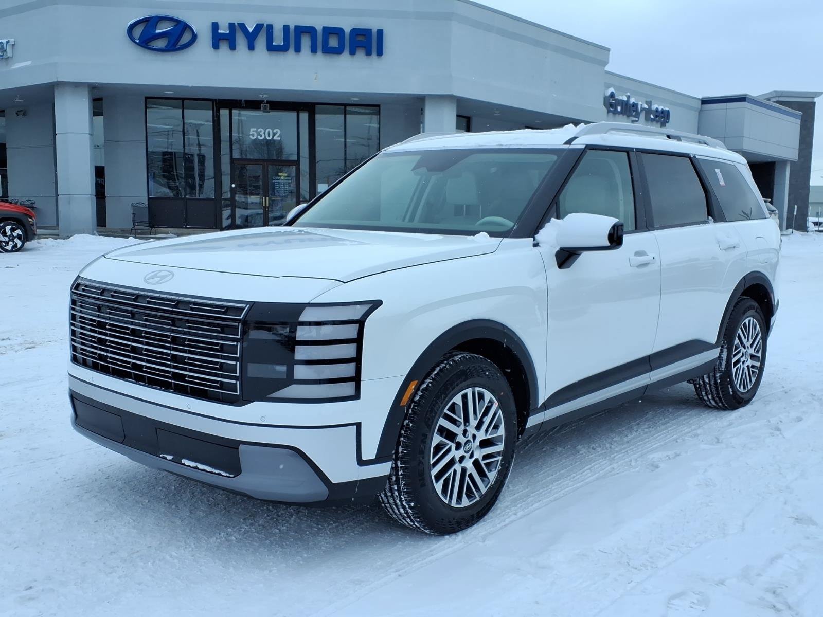 New 2026 Hyundai Palisade SEL FWD image 3