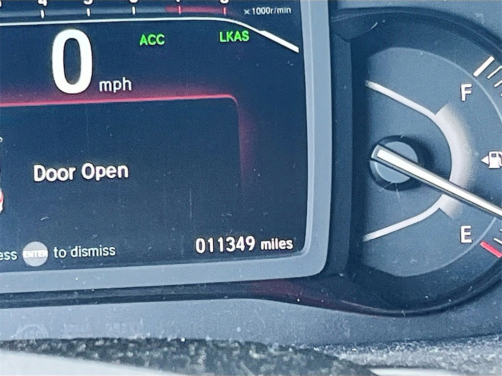 Used 2023 Honda Passport TrailSport image 12