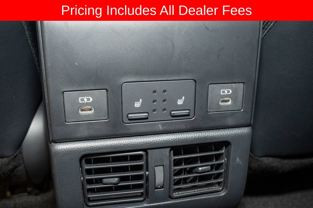 Used 2025 Toyota bZ4X FWD w/ Weather Package image 8