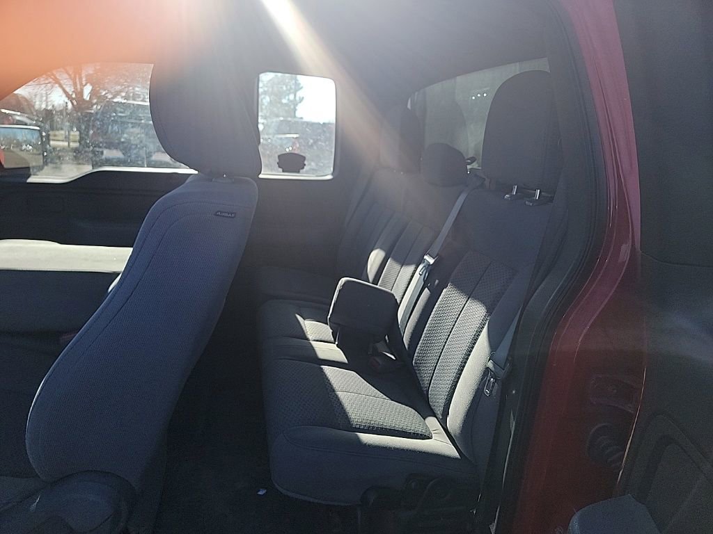 Used 2014 Ford F150 XL w/ Trailer Tow Package image 4