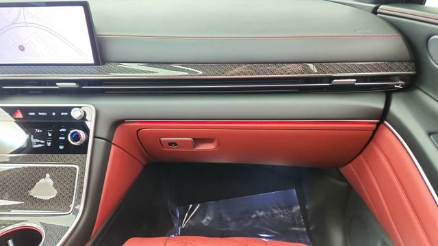 Used 2025 Genesis GV80 3.5T e-SC AWD/4WD image 36