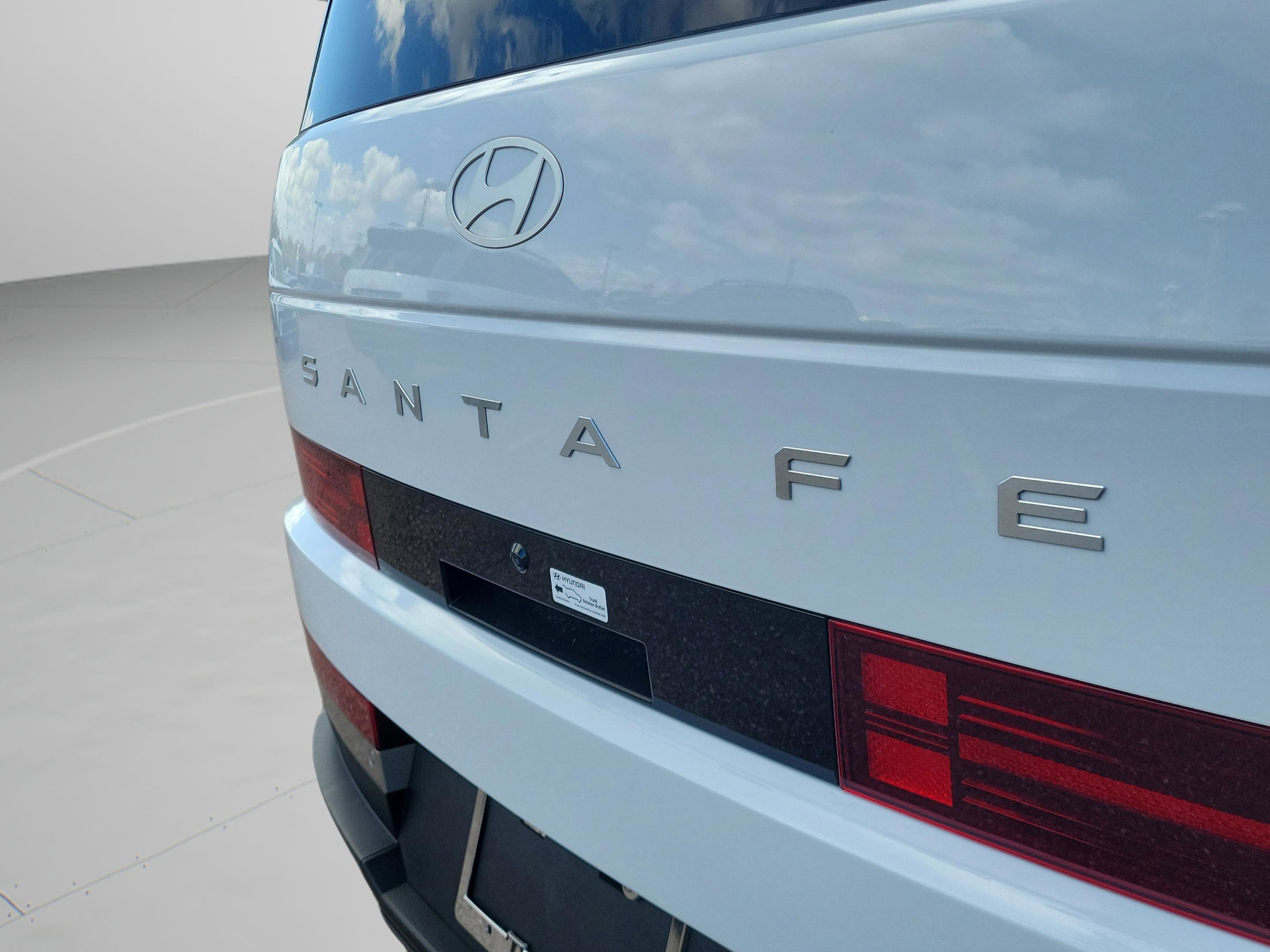 New 2026 Hyundai Santa Fe Limited image 7