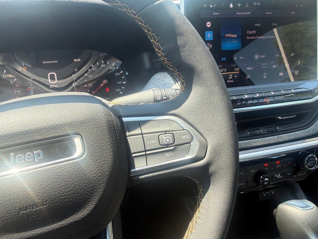 New 2026 Jeep Compass Latitude AWD/4WD image 17